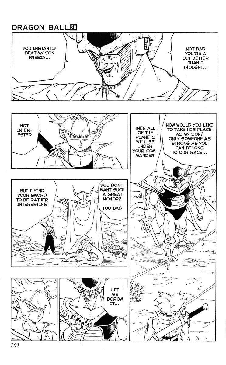 Dragon Ball Chapter 332 6